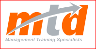 MTD Training Group Logo