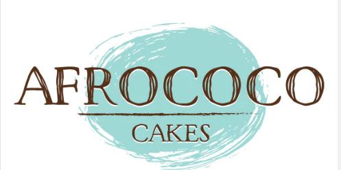 Afrococo Cakes Logo