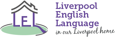 Liverpool English Language Logo