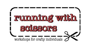 Running With Scissors Logo