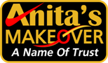 Anita's Makeover Logo