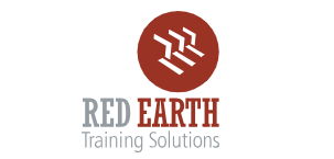 Red Earth Training Solutions Logo