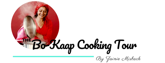 Bo Kaap Cooking Logo