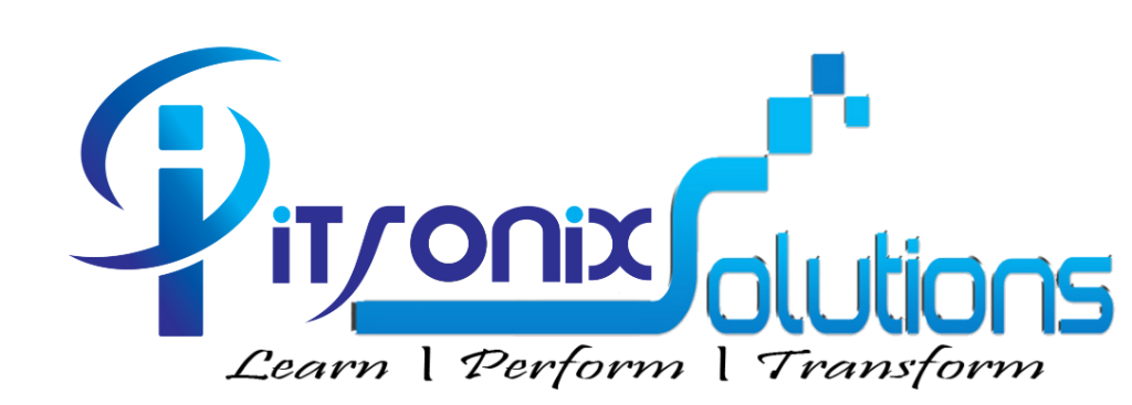 Itronix Solutions Logo