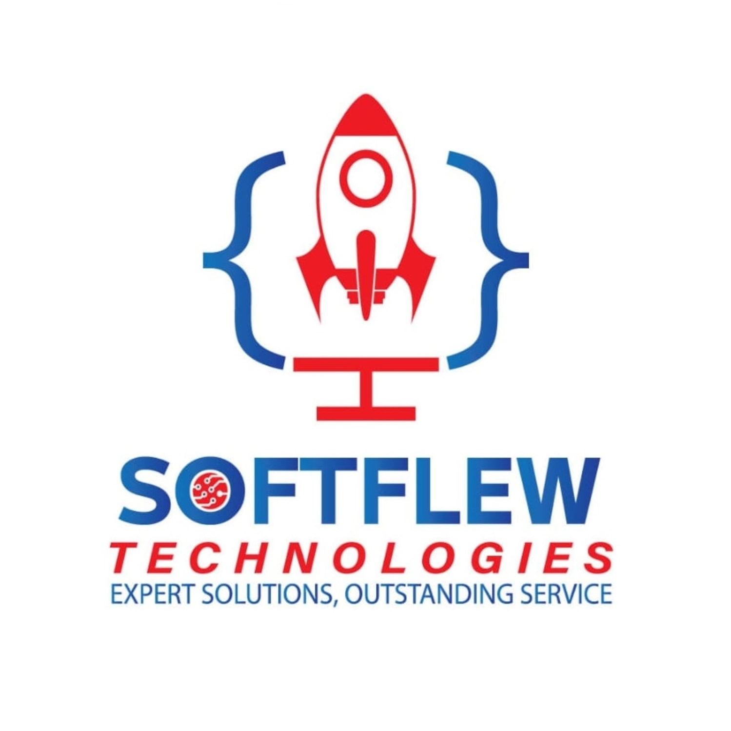 Softflew Technologies and Training Institute Logo
