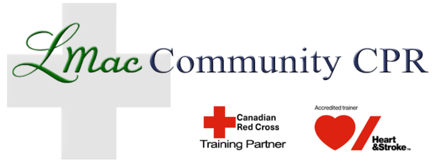 LMac Community CPR Logo