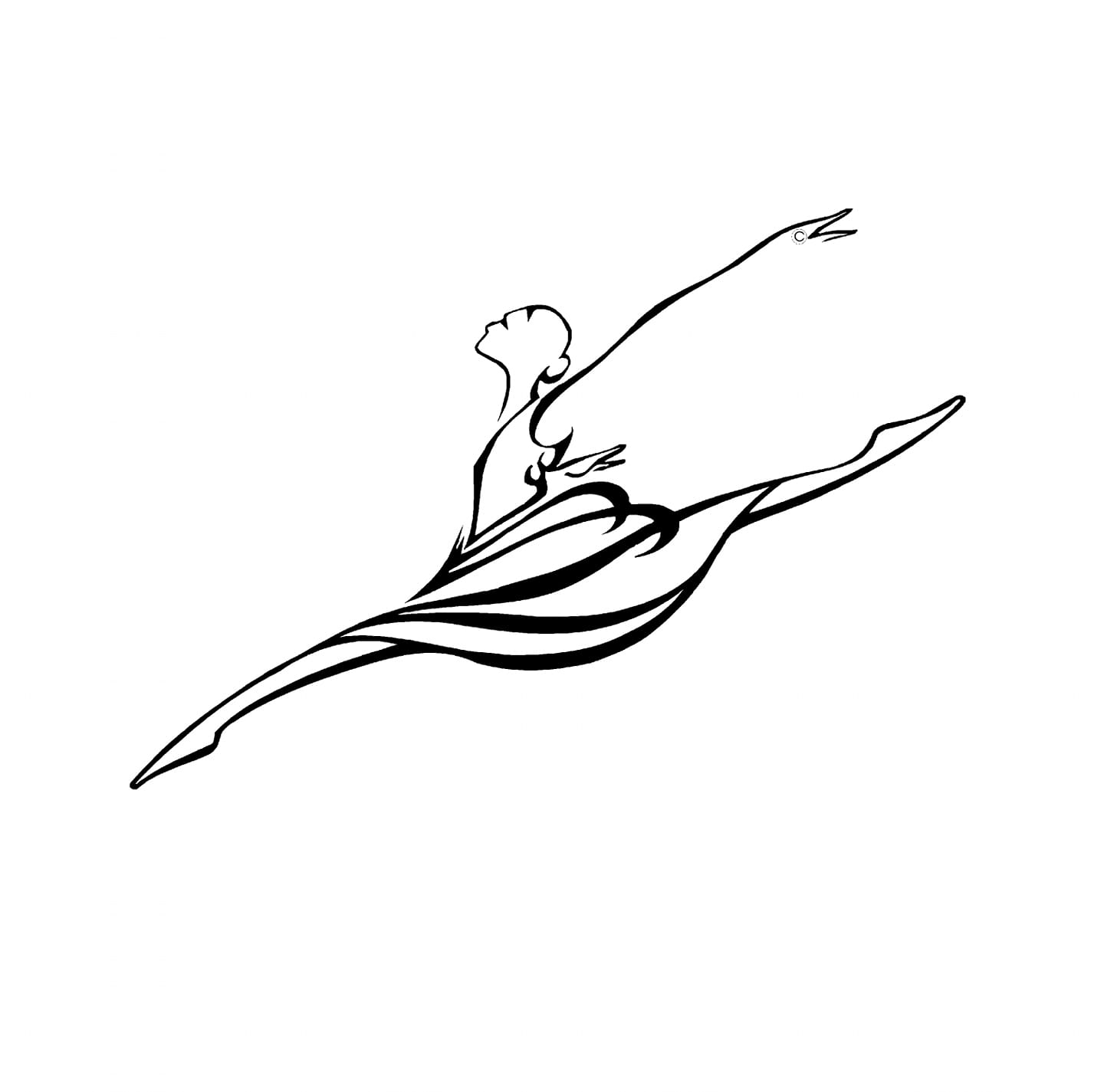 Richmond Academy Of Dance Logo