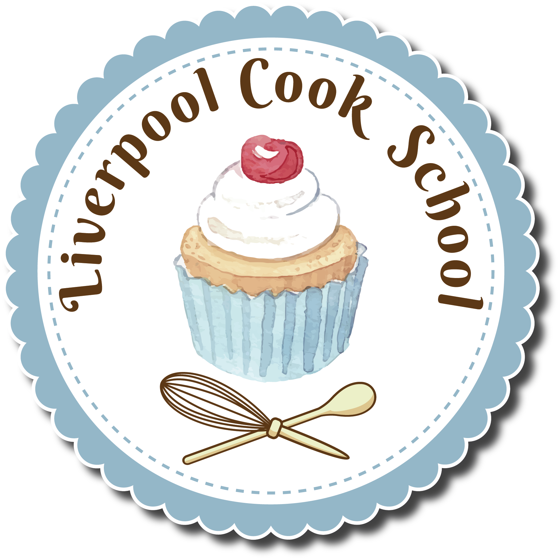 Liverpool Cook School Logo