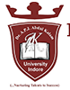 Dr. A. P. J. Abdul Kalam University Logo