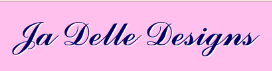 Ja Delle Designs Logo