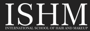 ISHM (International School of Hair & Make-Up) Logo