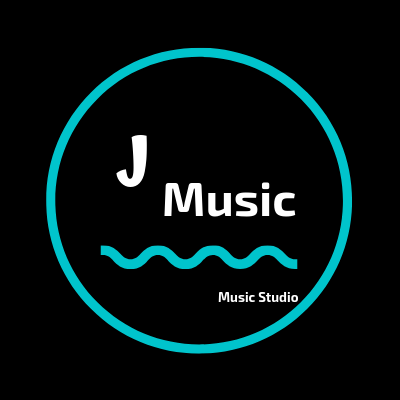 J Music Studio Logo