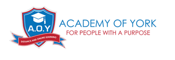 Academy of York Logo
