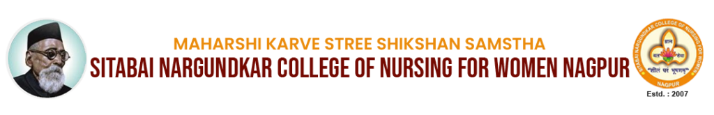 MKSSS College of Nursing for Women Logo