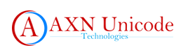 AXN Unicode Technologies Logo