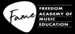 Freedom Academy of Music Education Logo