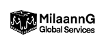 Milaang Global Services Logo