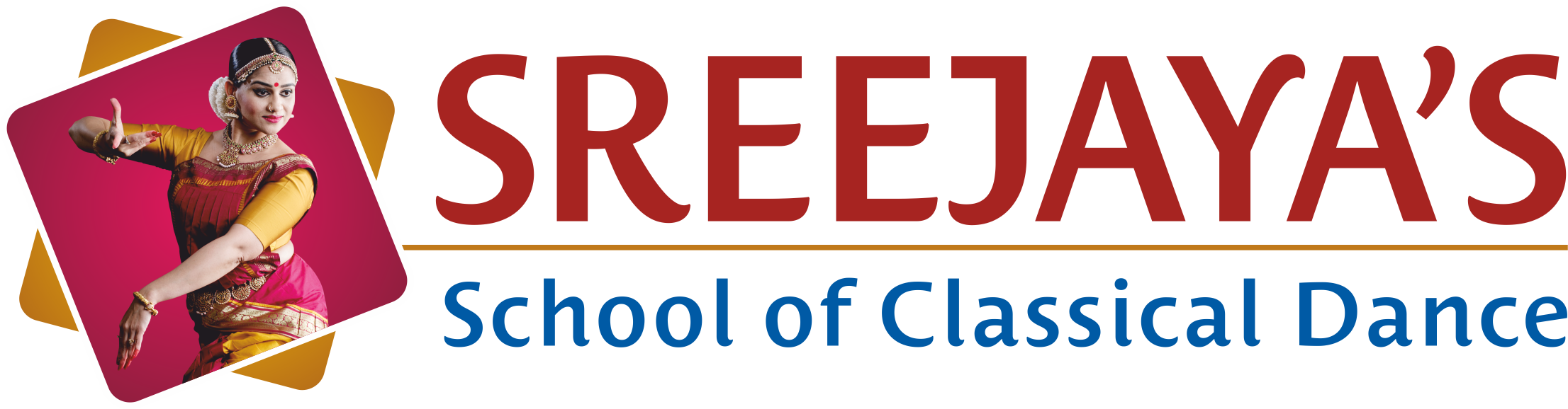 Sreejaya's School Of Classical Dance Logo