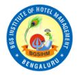BGS Institute of Hotel Management Logo