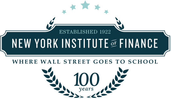 NYIF (New York Institute of Finance) Logo