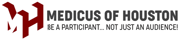 Medicus of Houston Logo