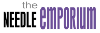 The Needle Emporium Logo