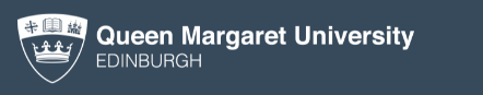 Queen Margaret University Edinburgh Logo