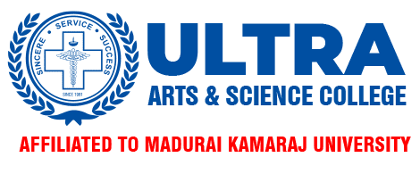 Ultra Arts and Science College Logo