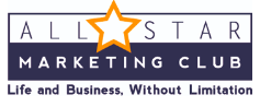 All Star Marketing Club Logo