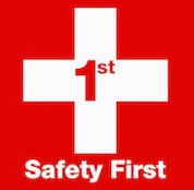 Safety First Jacksonville Logo