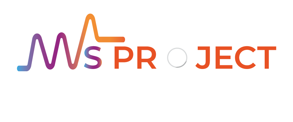 MS Project Logo
