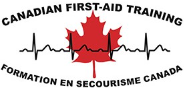 Canadian First-Aid Training Logo