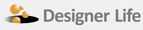 Designer Life Logo