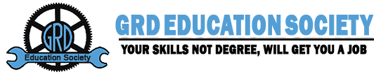 GRD Education Society Logo