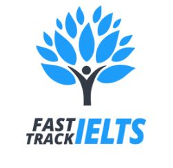 Fast Track IELTS Logo