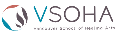 Vancouver School of Healing Arts Logo