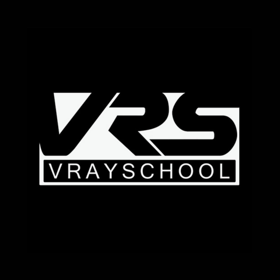 VRay School Logo