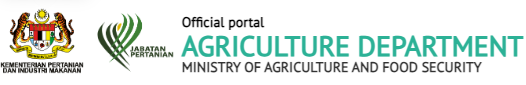 The Department of Agriculture Logo