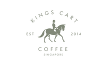 Kings Cart Coffee Logo