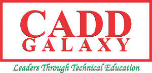 Cadd Galaxy Logo