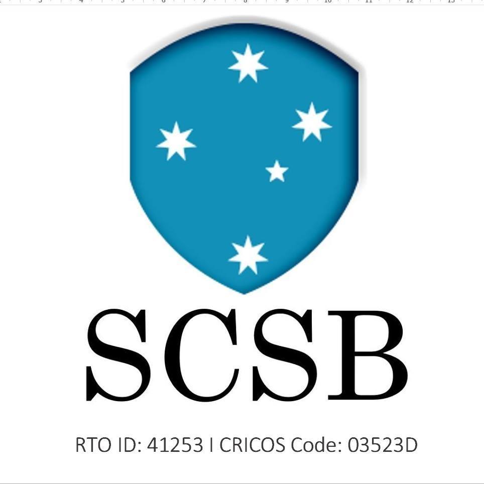 Southern Cross School of Business Logo