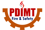 PDIMT Fire And Safety Logo