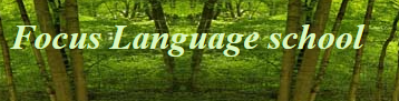 Focus Language Training Logo