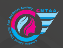 CNTAA (Canadian Natural Therapists & Aesthetics) Logo
