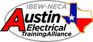 Austin Electrical Training Alliance Logo