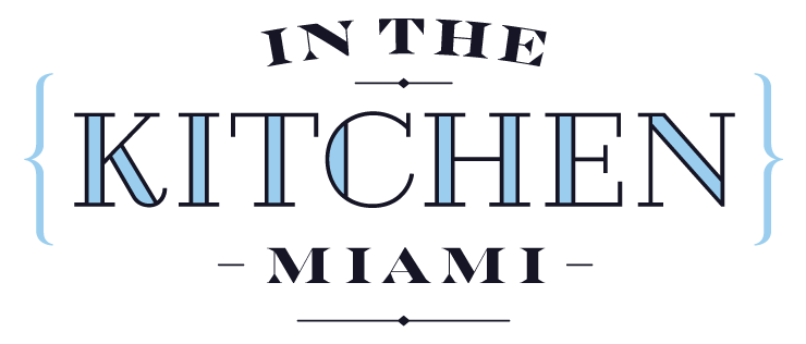 In the Kitchen Miami Logo