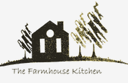 The Farmhouse Kitchen Logo