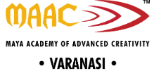 Maac Varanasi Logo