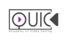 Quick Academy Of Video Editing Logo
