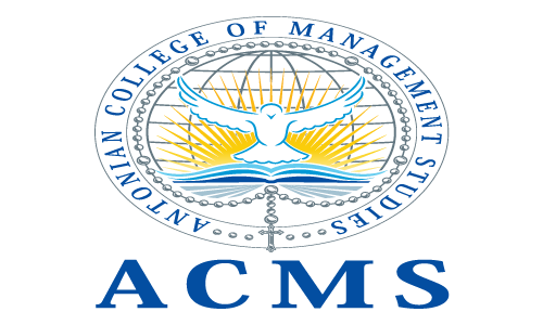 Antonian College of Management Studies Logo